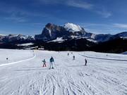 Domaine skiable familial Seiser Alm