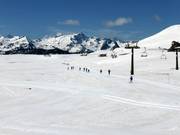 Ski de fond à Beret