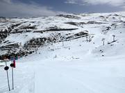 Piste difficile Fuente del Tesoro