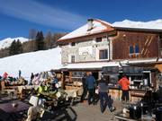 Chalet de restauration recommandé : Prümaran Prui