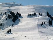 Descente Salober à Schröcken