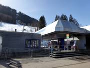 Grüsch-Cavadura - 8 places | Télécabine (monocâble à mouvement unidirectionnel)