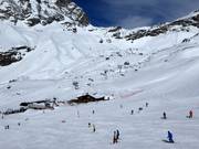 Pancheron - 6 places | Télésiège rapide (débrayable) avec capots de protection