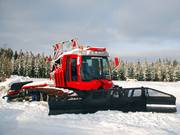 Incroyable mais vrai – treuil sur une pente avec une inclinaison maximale de 25%