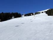 Larges pistes au Spieleck 6er