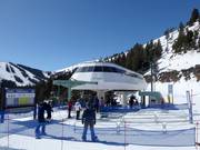 Christmas - 4 places | Télésiège rapide (débrayable)