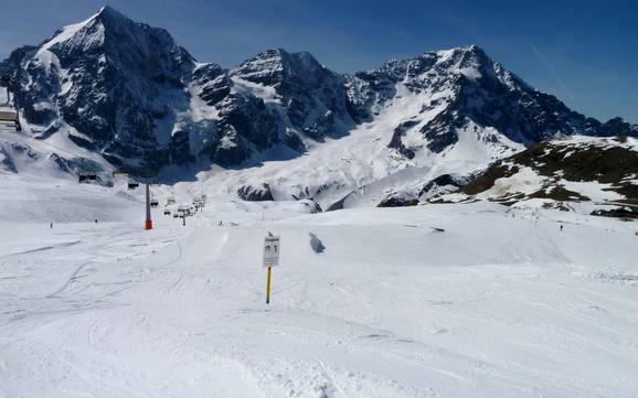 Snowparks Val di Solda (Suldental) – Snowpark Solda all'Ortles (Sulden am Ortler)