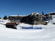 GudbrandsGard Hotel directement sur le domaine skiable