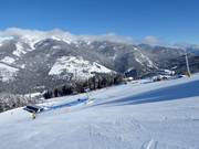 Station intermédiaire Mile 1 Express et Champagne Express