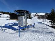 Västtransporten - Téléski