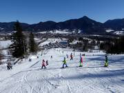 Cours de ski au Streidlhang