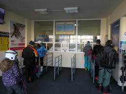 Vitosha/Aleko – Sofia