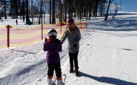 Oslo: amabilité du personnel dans les domaines skiables – Amabilité Oslo – Tryvann (Skimore)