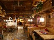 Restaurant Arena dans la Weltcuparena Zauchensee