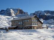 Chalet de restauration recommandé : Rifugio Graffer