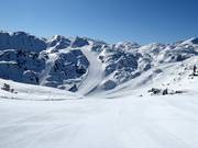 Piste intermédiaire Konta n° 5