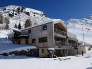Chalet de restauration recommandé : Grünbodenhütte