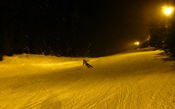 Skier à Hinterzarten