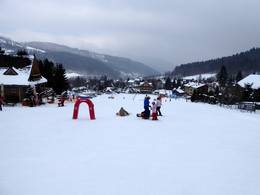 Domaine skiable Bananowy