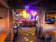 Lieu recommandé pour l'après-ski : Bergrausch Hütte