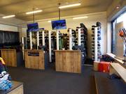 Location de skis à la Dorfbahn Werfenweng