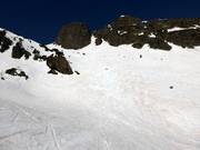 Piste noire La Portella d'Arcalís