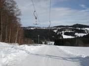 Téléski Bischofsreut