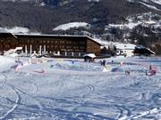 Bon plan pour les enfants :  - Village des enfants du Monte Pana