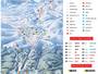 Plan des pistes Mavrovo – Zare Lazareski