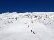 Piste difficile Mutegg