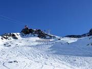 Variantes de poudreuse au K2