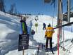 Alpes scandinaves: amabilité du personnel dans les domaines skiables – Amabilité Geilo