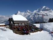 Restaurant recommandé : Panorama Restaurant Allmendhubel