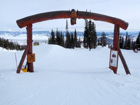 Snowparks Wyoming – Snowpark Jackson Hole