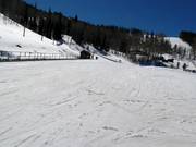 Zone d’entraînement au télécabine Buckaroo Express