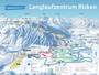 Plan des pistes Bildhaus – Gommiswald am Ricken