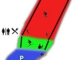 Domaine skiable Mont des Brumes