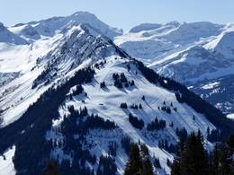 Domaine skiable Wasserngrat – Gstaad
