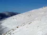 Zone freeride Chopok Sud