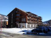 Club Hotel à la station de la vallée