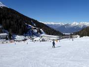 Espace débutants Kaserwald et Talboden