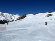 Pente d'entraînement Tschunggaipiste