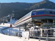 Kronplatz 2000 - 8 places | Télécabine (monocâble à mouvement unidirectionnel)