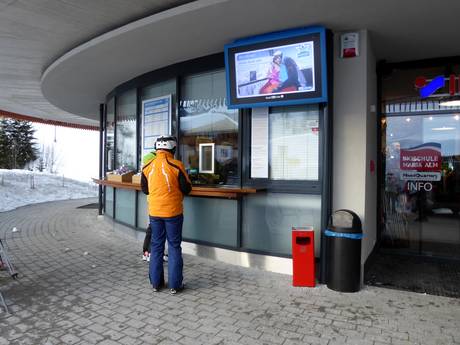 Pinzgau: Propreté des domaines skiables – Propreté Hochkönig – Maria Alm/Dienten/Mühlbach