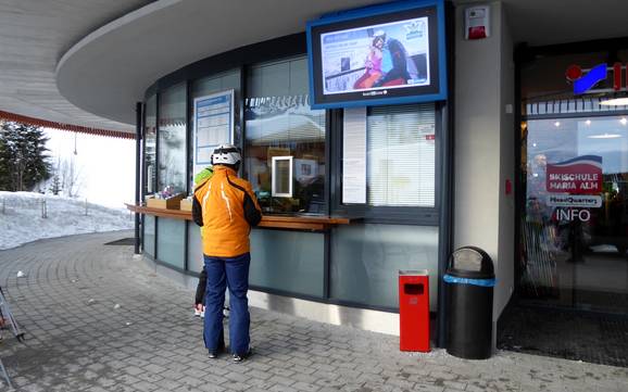 Hochkönig: Propreté des domaines skiables – Propreté Hochkönig – Maria Alm/Dienten/Mühlbach
