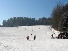 Plan des pistes Glonn