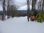 Woodward Mountain Park at Killington