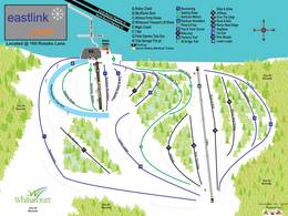 Domaine skiable Eastlink Park – Whitecourt