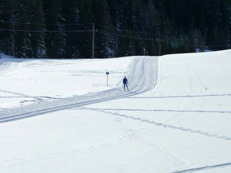 Ski nordique Alpes de Berchtesgaden – Ski nordique Hochkönig – Maria Alm/Dienten/Mühlbach