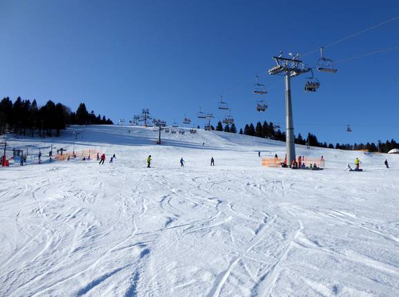 Piste n° 21 G1 Prawa